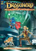 img Dragonero – Le Mitiche Avventure 09, Prigionieri Dell
