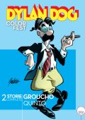 img Dylan Dog Color Fest N.46 - Groucho Quinto (SBE Agosto 2023)