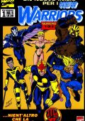 img NEW WARRIORS - Serie Completa (6 volumi)(Marvel Italia)(1995)