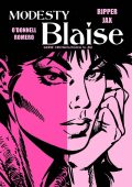 img Modesty Blaise 82 - Ripper Jax (O