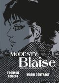 img Modesty Blaise 83 - Maori Contract (O