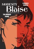 img Modesty Blaise 86 - The Murder Frame (O