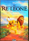 img Il re Leone e altre fiabe classiche Disney da Lilli e il vagabondo a Tarzan (Disney 2003)