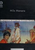 img Le avventure africane di Giuseppe Bergman (Milo Manara)(Mondadori 1999)
