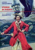 img Storie di pirati - Arthur Conan Doyle (Donzelli Editore 2012)