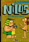 img Il Grande Nilus - Le prime 1000 strisce (Glénat 1987)