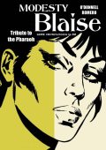 img Modesty Blaise 88 - Tribute to the Pharaoh (O