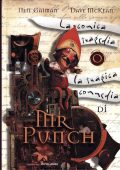 img La comica tragedia o la tragica commedia di Mr. Punch (Mondadori)