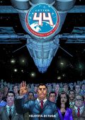 img letter 44 - Collection (4 volumi)(100% Panini Comics HD)(2016-2017)