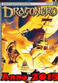 img Dragonero - Anno 2015 Completo (14 volumi)(SBE 2015)
