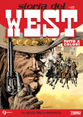 img Collana West 45 - Storia Del West 45, La Legge Della Violenza (SBE If Edizioni 2022-12-06)