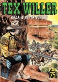 img Tex Willer N.58 - Raza Il Comanchero (SBE Agosto 2023)(Nuova Serie)(A COLORI)