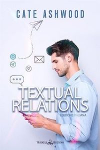 Cate Ashwood – Textual Relations (2023)