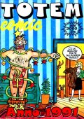 img Totem Comic - Nuova Era - Anno 1991 Completo (Nuova Frontiera 1991)