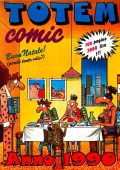 img Totem Comic - Nuova Era - Anno 1990 Completo (Nuova Frontiera 1990)
