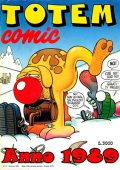 img Totem Comic - Nuova Era - Anno 1989 Completo (Nuova Frontiera 1989)