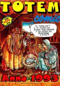 img Totem Comic - Nuova Era - Anno 1993 Completo (Nuova Frontiera 1993)