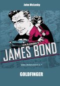 img James Bond 07 - Goldfinger (Fleming, McLusky)
