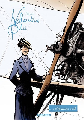 Valentine Pitie – Serie Completa (2 Volumi)(Benn)(Dargaud 2012)