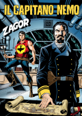 img Zagor N.697 - Il Capitano Nemo (SBE Agosto 2023)(A COLORI)