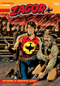 img Zagor Più N.10 - Ritorno A Paradise Gate (SBE Agosto 2023)