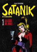 img Satanik A Colori - Serie Completa (70 volumi)(Gds)(RCS 2022-2023)