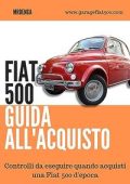 Mr Denga - Comprare una Fiat 500 d'epoca (2023)
