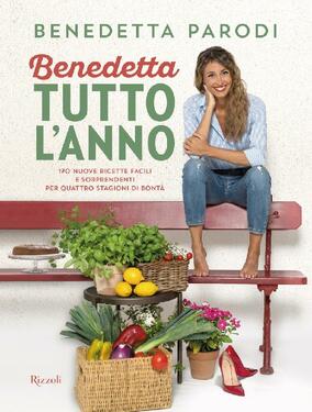 Benedetta Parodi – Benedetta tutto l’anno (2016)