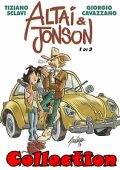 img Altai E Jonson - Serie Completa (3 volumi + 1 Extra)(1981-2017)