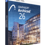 img Graphisoft ArchiCAD 26 Build 5003 Multilingual macOS