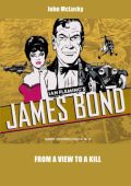 img James Bond 09 - From a view to a kill (Fleming, McLusky)