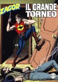 img Zenith gigante 598 - Zagor gigante 547, Il grande torneo (Bonelli 2011-02)