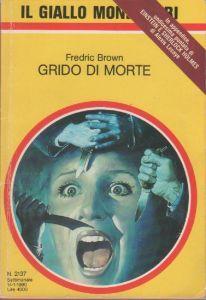 Fredric Brown – Grido di morte (1990)