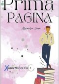 Alexandra Jorea - Gamix Series Vol. 1. Prima Pagina (2023)