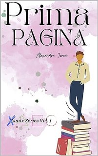 Alexandra Jorea – Gamix Series Vol. 1. Prima Pagina (2023)