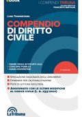 Luigi Tramontano  - Compendio di diritto civile: Edizione 2022 Collana Compendi (2022)
