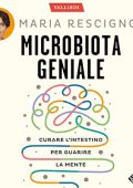 Maria Rescigno - Microbiota geniale (2023) (mp3 - 128 kbps)