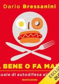 Dario Bressanini - Fa bene o fa male (2023) (mp3 - 128 kbps)