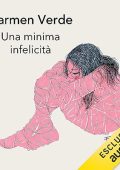 Carmen Verde - Una minima infelicità (2023) (mp3 - 128 kbps)
