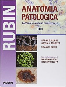 Emanuel Rubin – Patologia d’organo e molecolare  (2014) PDF