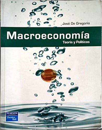 José De Gregorio – Macroeconomia (2006)