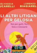 Selvaggia Lucarelli, Lorenzo Biagiarelli - Gli altri litigano per gelosia (2023) (mp3 - 128 kbps)