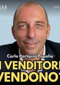 Carlo Partipilo Papalia - I venditori vendono (2023) (mp3 - 128 kbps)