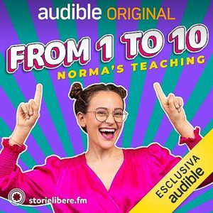 Norma’s Teaching – From 1 to 10 (2023) (mp3 – 128 kbps)