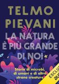 Telmo Pievani - La natura è più grande di noi (2023) (mp3 - 128 kbps)