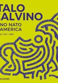Italo Calvino - Sono nato in America꞉ Interviste 1951-1985 (2023) (mp3 - 128 kbps)