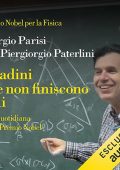 Giorgio Parisi, Piergiorgio Paterlini - Gradini che non finiscono mai (2023) (mp3 - 128 kbps)