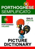 Evi Poxleitner  - Portoghese Semplificato – Picture Dicitonary (2013)