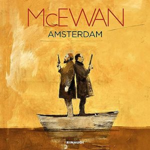 Ian McEwan – Amsterdam (2023) (mp3 – 128 kbps)