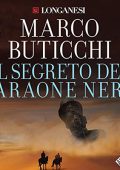 Marco Buticchi - Il segreto del faraone nero (2019) (mp3 - 64 kbps)